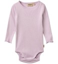 Wheat Body I/e   Rib   Regitze   Lavender   Wheat   56   Langermet Body   Lilla