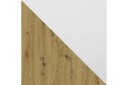 Patrickswell Spisebord 80 cm - Hvid
