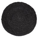 Spisebrikke 35cm   Sort