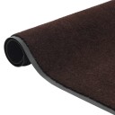  Dørmatte brun 40x60 cm 8721158675224