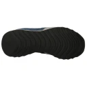 Blauer Herre Sko Flerfarget 44 EU,