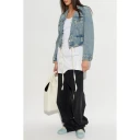 Maison Margiela Dame Topper Hvit S,