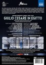 Handel: Giulio Cesare DVD