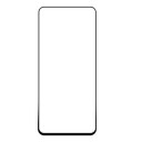 Oppo A79/A2 Full Cover Beskyttelsesglass Svart Kant