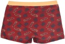 Harry Potter Badeshorts Dark Red 12 år
