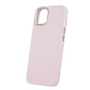 TFO Satin Deksel til iPhone 16e Rosa