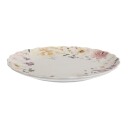 Nova Lilly Tallerken 26cm Villblomst