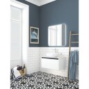 Dansani Glow Speil m/bryter og dimmer