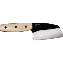 Morakniv Rombo BlackBlade Friluftskniv med Asketrer, 21,5 cm