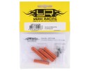 Yeah Racing SPT2-024OR Alu Battery Post For HPI Sprint 2