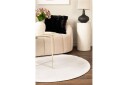 Relax Ryeteppe Rund 120 cm - Beige