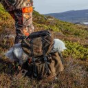 Dovrefjell Jeger"n 2.0 Blaze Camo bukse (W) dame   Str. L
