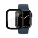 PanzerGlass Full Body Skjermbeskytter for Apple Watch 7/8 (45 mm) Svart