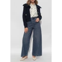 Self Portrait Dame Bluser & Skjorter Beige M,