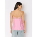Berenice Dame Topper Rosa S