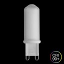 Unison LED G9 opal 4W 2700K dimbar 320lm