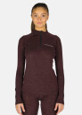 Swedemount Himalaya Merino Wool Halfzip W
