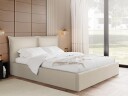 Morricon Sengeramme 160x200 cm   Beige