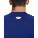 Under Armour Ua Hg Armour Comp Ls - Blue - L