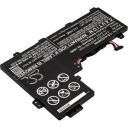 Asus Q524U batteri (3300 mAh 15.2 V, Sort)