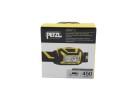 Petzl E070ab00 Hodelykt Aria® 2 Svart/Gul (E070ab00)