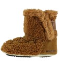 Moon Boot Vintersko - Barneseng Teddy - Cognac - Moon Boot - 19/20 - Vinterstøvler - Brun - 19-20