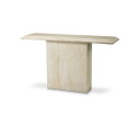 Charles Console Table Beige
