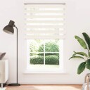  Sebragardin marmor beige stoff bredde 115,9 cm polyester 8721158349828