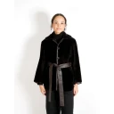 Benedikte Utzon Dame Jakker Brun S,