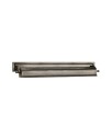 Library 22" Picture Light Bronze