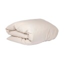 Mille Notti Benevola Dynetrekk Beige 150 x 210 cm