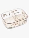 Liewood Arthur tritan lunchbox all together/sandy