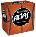 Tactic Tactic Boardgame Alias: Basketball (på latvisk språk.) 59545