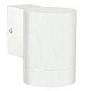 Nordlux Tin Single Vegglampe White