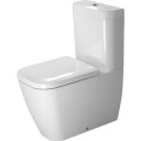 Duravit Happy D.2 Hvit