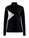 Craft ADV Nordic Wool HZ W Svart