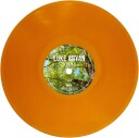 Luke Bryan Signs Limited Edition Vinyl Hunt Orange
