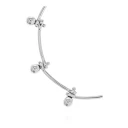 Jil Sander, Dame, Accessories, Grå, ONE SIZE,