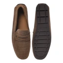 Baldinini Herre Sko Brun 40 1/2 EU,