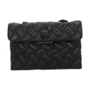 Kurt Geiger Dame Vesker Svart ONE SIZE,