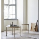 Nordal JUNGO rundt sidebord 11911