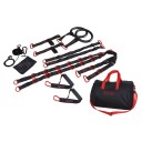 Tunturi Fitness Cross Fit Trainer, Kroppsviktsträning