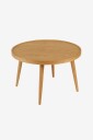 Hanah Home   Salongbord Polen   Brun