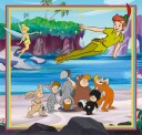Clementoni Disney Classics Puslespill 3x48 Brikker