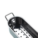 Lifetime Brands Europe Ltd Kitchencraft Fiskekjele 45cm Rustfritt Stål