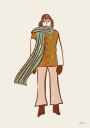 In my Winter Woolies Plakat Plakat / 70x100cm
