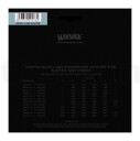 Warwick 40301M Svart Label