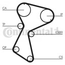 Registerrem CONTITECH CT935