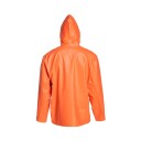 Grundéns Regnjakke Pvc Clipper 82 Oransje XL