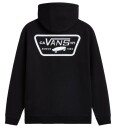 Vans Hettegenser Full Patched II PO Svart